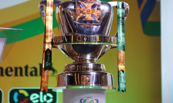 CBF anuncia novas datas de confrontos da 3ª fase da Copa do Brasil