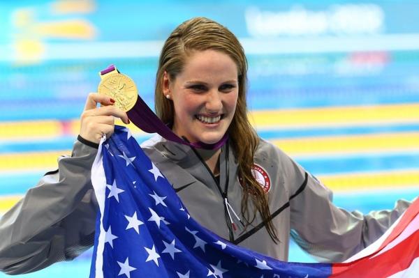 Fenômeno da natação, Missy Franklin anuncia aposentadoria aos 23 anos
