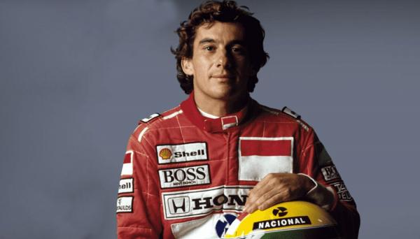 Vida de Ayrton Senna vai ganhar série ficcional na Netflix