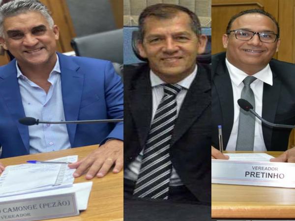 Ministério Público Eleitoral propõe mais três ações de impugnação à candidatura de vereadores