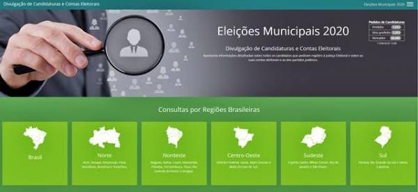 Apenas dois candidatos a prefeito divulgam gastos de campanha em Cajamar
