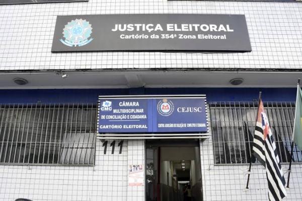 Justiça Eleitoral indefere candidaturas a vereador