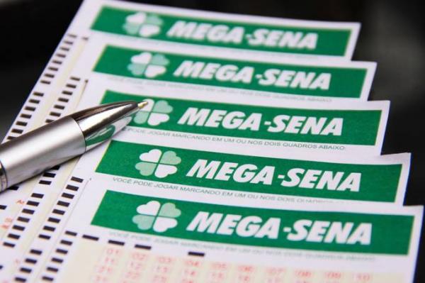 Mega-Sena pode pagar R$ 50 milhões nesta quarta-feira