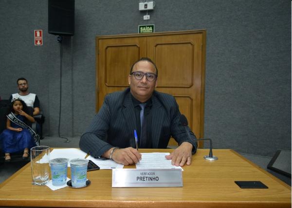 Pretinho (MDB) é absolvido pelo TRE-SP e assumirá cargo de vereador em Cajamar 