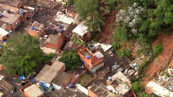 Temporal deixa pelo menos 5 mortos em Embu das Artes