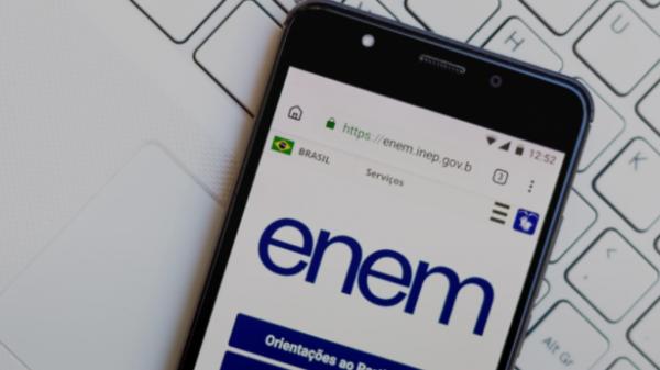 Gabaritos do Enem digital serão divulgados nesta quarta-feira