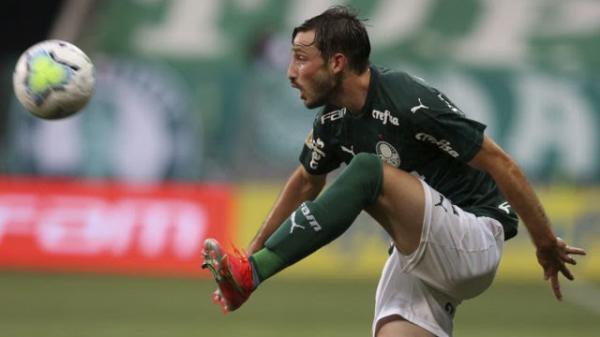 Palmeiras empata com o Atlético-GO em 1 a 1