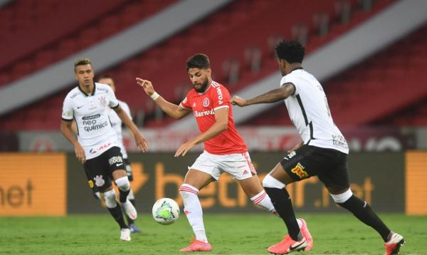 Inter fica no empate com o Corinthians e acaba Brasileiro em segundo