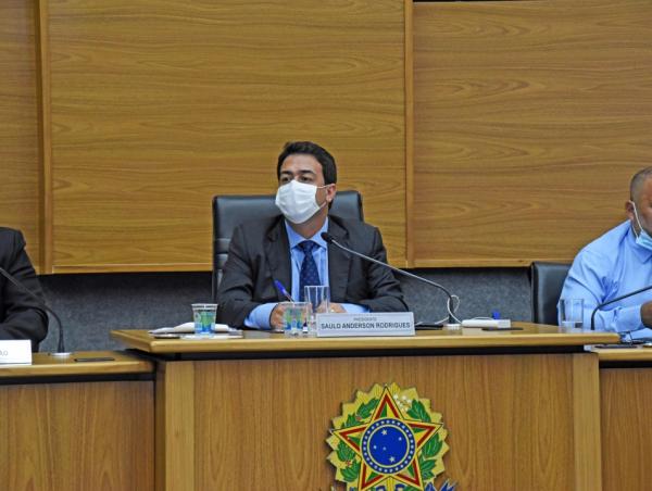 Vereador Saulo tem requerimento atendido e PL que concede anistia de juros e multas é aprovado 