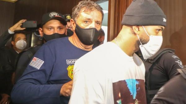 Gabigol é flagrado pela polícia em cassino em São Paulo