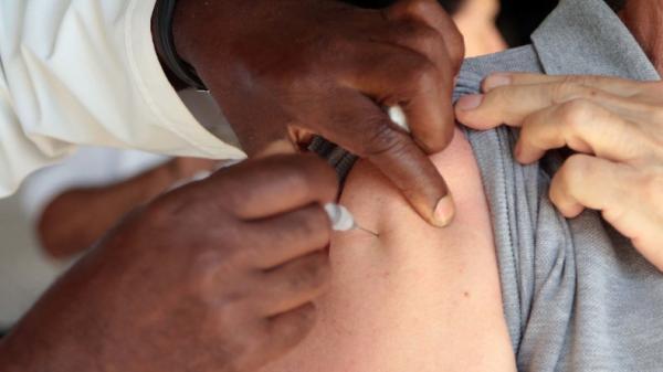 Campanha de vacinação contra gripe começa em 12 de abril