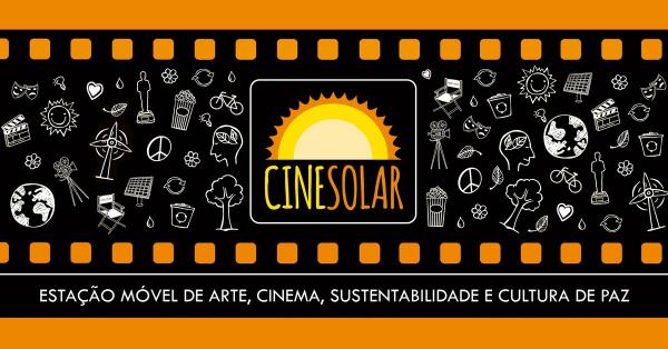 Projeto itinerante Cinesolar exibirá filmes gratuitos em Cajamar