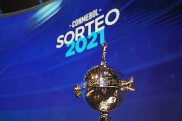 Definido! Confira os grupos da Copa Libertadores 2021