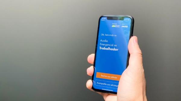 Caixa paga hoje auxílio emergencial a nascidos em março