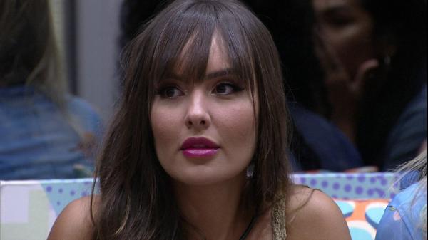 Thaís é a décima eliminada no paredão do 'BBB21', com 82,29% dos votos