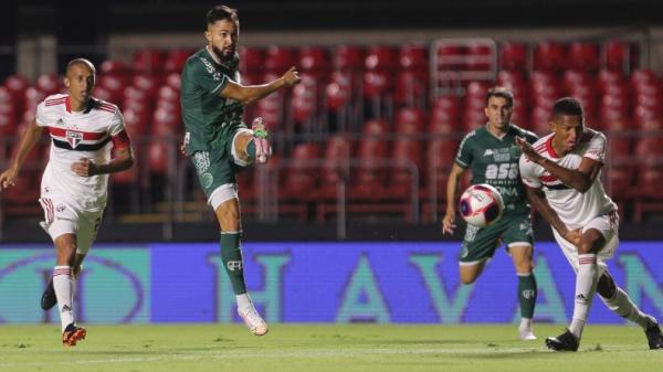 São Paulo bate Guarani e vence a terceira em maratona pelo Paulista