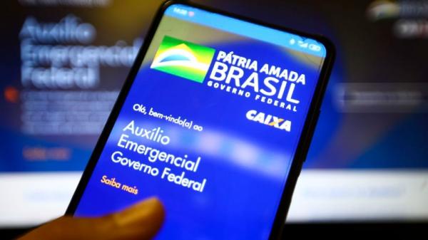 Caixa paga nesta quinta (15) auxílio emergencial a nascidos em maio