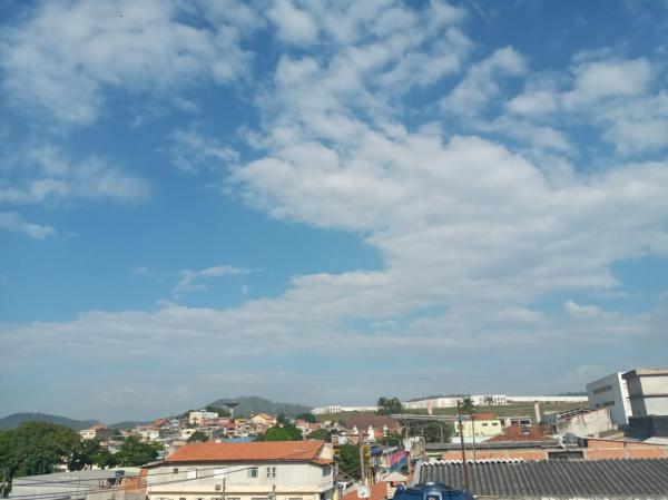 Semana termina com máxima de 26ºC e sem previsão de chuva
