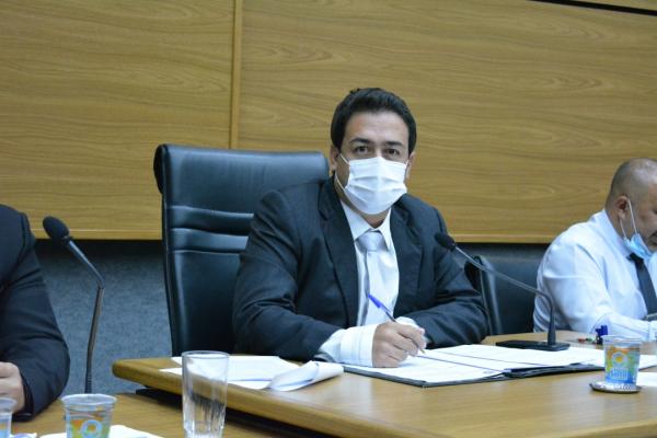 Vereador Saulo quer gratificação salarial para servidores a frente de ações contra a Covid-19