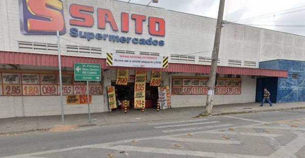 Jovem sofre abuso sexual em banheiro de supermercado; acusado é de Cajamar 