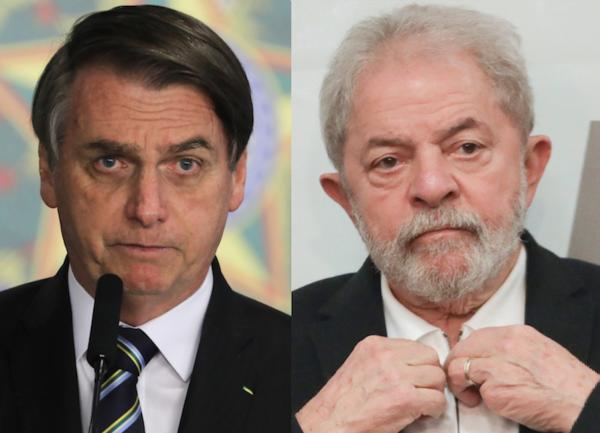 Bolsonaro lidera intenções de voto para presidente entre eleitores de SP, diz pesquisa