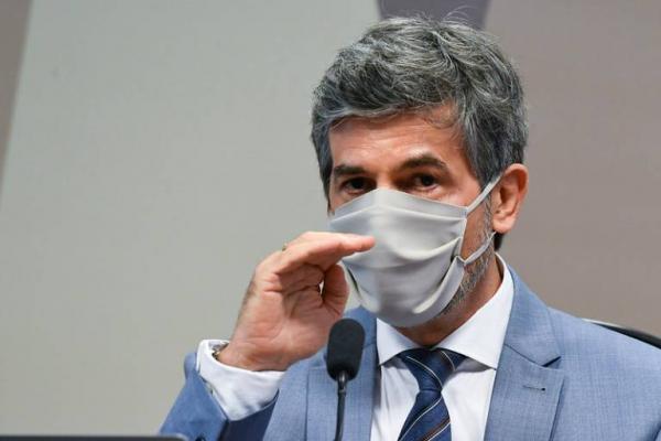 CPI da Covid: Teich afirma que deixou governo por não ter autonomia