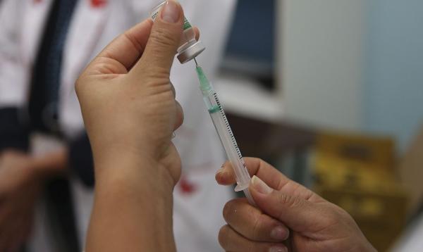 Primeira etapa da campanha de vacinação contra a gripe termina nesta segunda-feira 