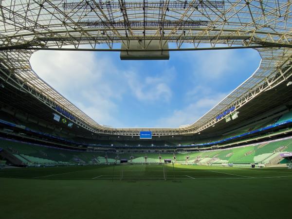 Palmeiras e São Paulo se enfrentam no Allianz pelo primeiro jogo da final do Paulistão