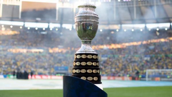 Conmebol anuncia Brasil como sede da Copa América