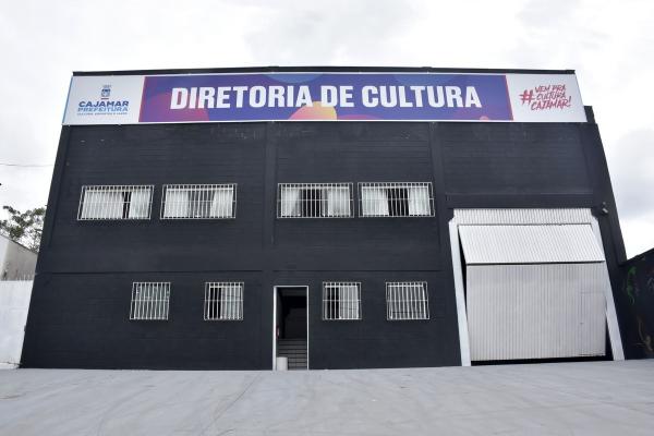 Prefeitura de Cajamar inaugura neste sábado a nova sede do Centro Cultural do Polvilho