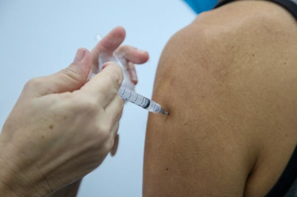 Cajamar inicia vacinação de novo grupo prioritário contra Covid-19 
