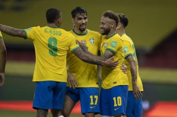 Brasil enfrenta Paraguai fora de casa pelas Eliminatórias da Copa