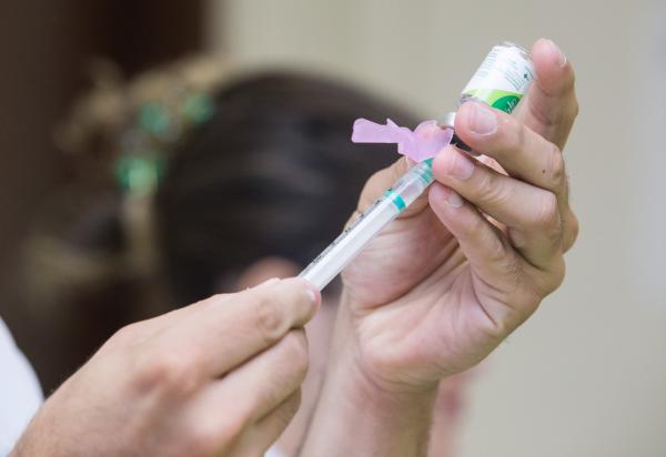 Terceira etapa da vacinação contra gripe começa a partir desta quarta-feira
