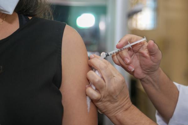 Cajamar inclui hipertensos leves na vacinação contra a Covid-19