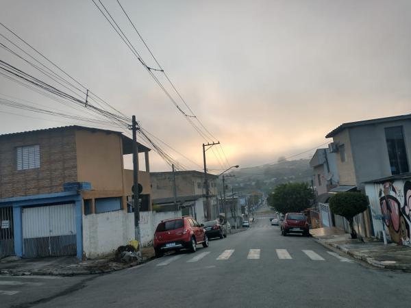 Frente fria deve mudar o tempo em Cajamar nesta quinta-feira 