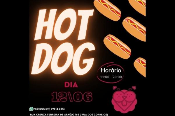 Amora Proteção Animal lança campanha para arrecadar ingredientes para o ‘Dia do Hot Dog’