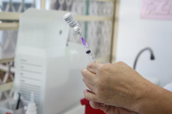 Veja quem pode se vacinar contra a Covid-19 em Cajamar nesta segunda (14)