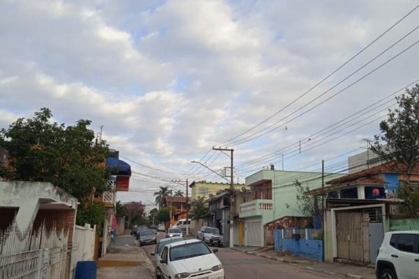 Sexta-feira tem previsão de frio e garoa em Cajamar