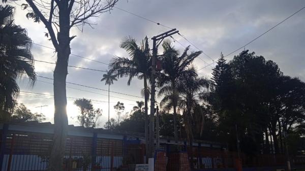 Primeiro dia do inverno será de tempo instável e temperaturas baixas em Cajamar 