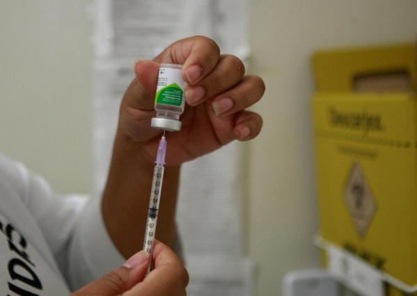 Governo de SP amplia vacinação da gripe para população em geral a partir de segunda (12)