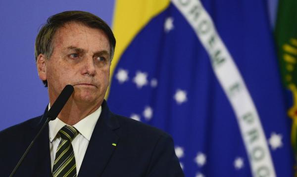 PF abre inquérito para investigar crime de prevaricação de Bolsonaro