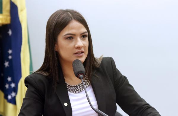 Bruna Furlan não será mais Deputada Federal