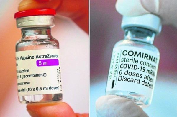 Grávidas que tomaram primeira dose da AstraZeneca devem tomar a 2ª dose da Pfizer em SP