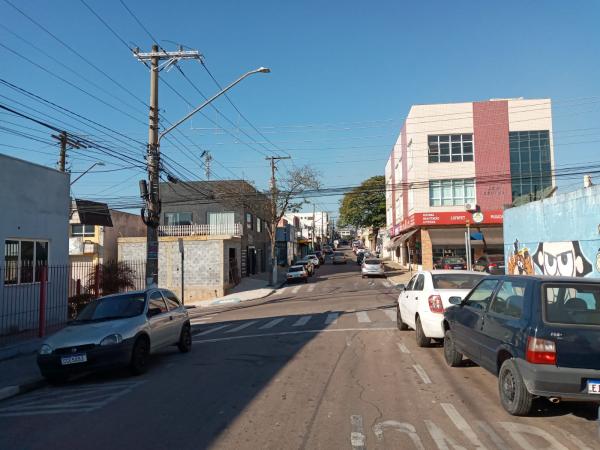 Sol aparece, mas temperaturas não sobem na região de Cajamar