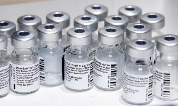 Pfizer entrega ao Brasil mais 1 milhão de doses da vacina contra Covid-19 nesta terça-feira