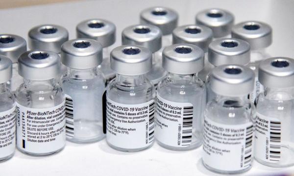 Ministério da Saúde recebe mais 3 milhões de vacinas contra Covid-19 