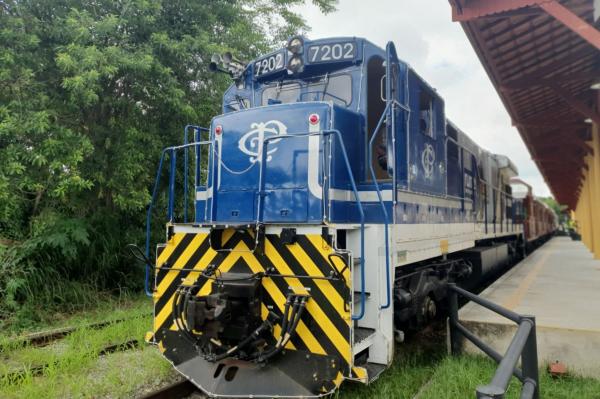 Passeio turístico de trem Expresso Vale das Frutas será inaugurado com várias atrações em Louveira