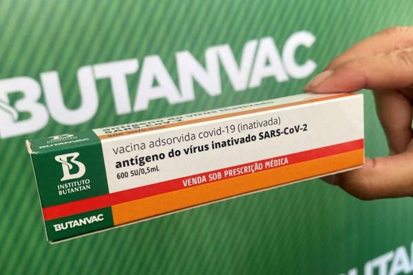 ButanVac é segura e tem imunogenicidade potente, apontam resultados preliminares 