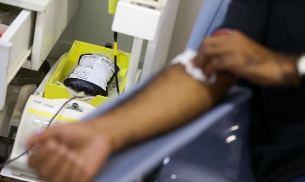 Colsan registra queda nas doações de sangue em Jundiaí