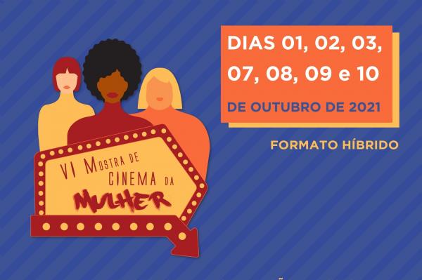 6ª edição da Mostra de Cinema da Mulher de Franco da Rocha começa nesta sexta-feira (1º)